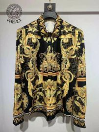 Picture of Versace Shirts Long _SKUVersaceM-2XLjdtx3821816
